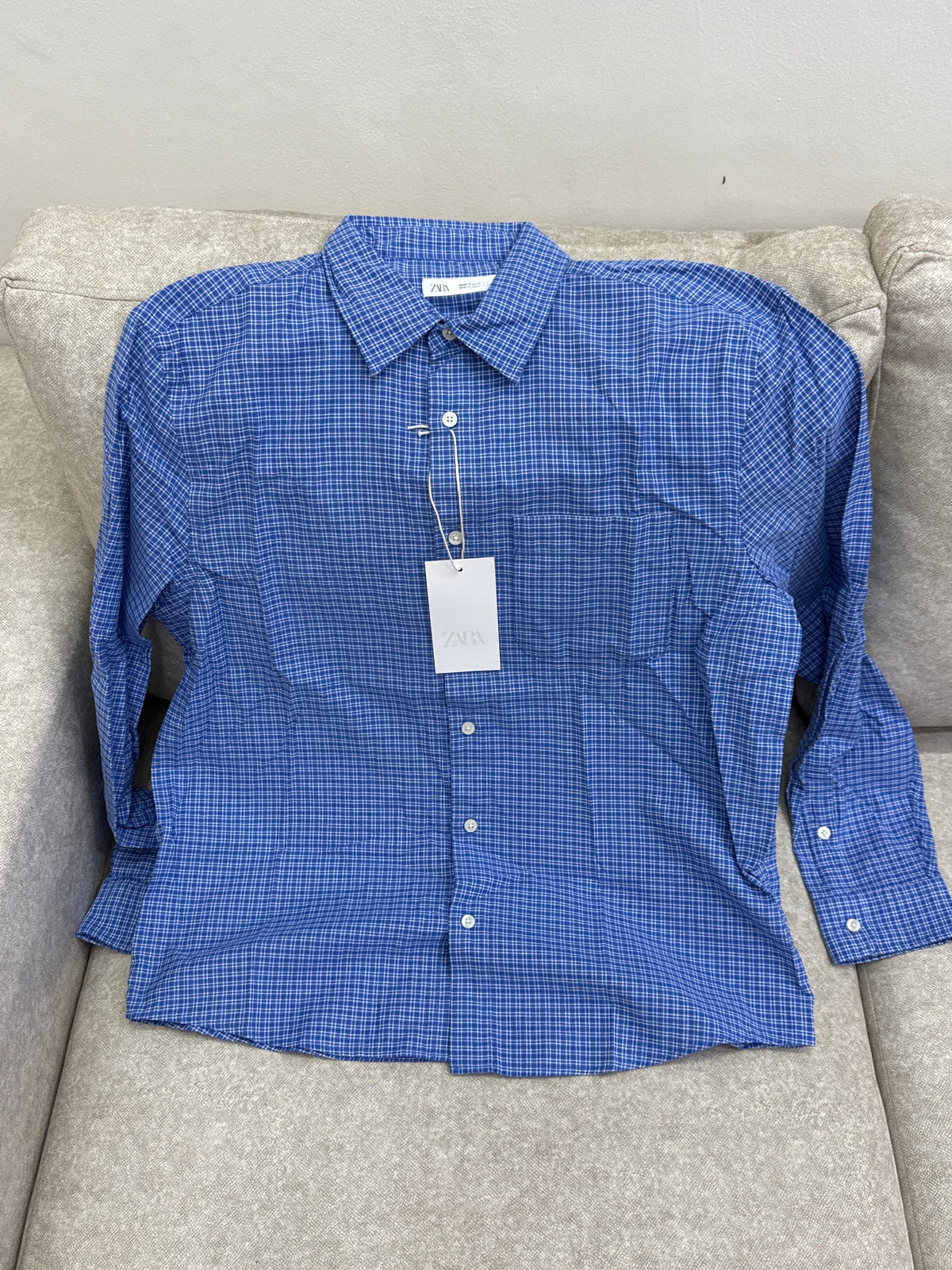 Zara Shirt