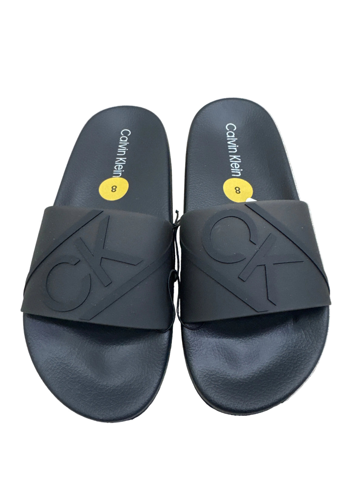 Calvin Klein men's slide