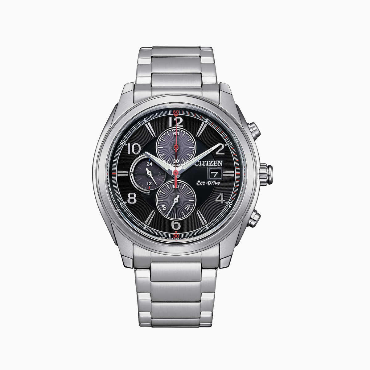 Citizen Men's Chrono Eco Drive Watch, CA0671-82E