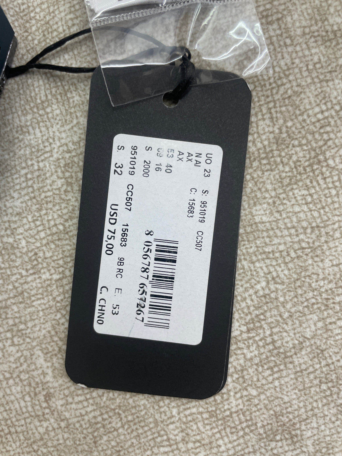 AX Belt