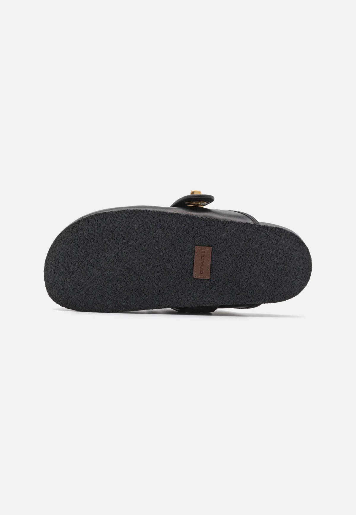 COACH BLAKE CLOG Mules black