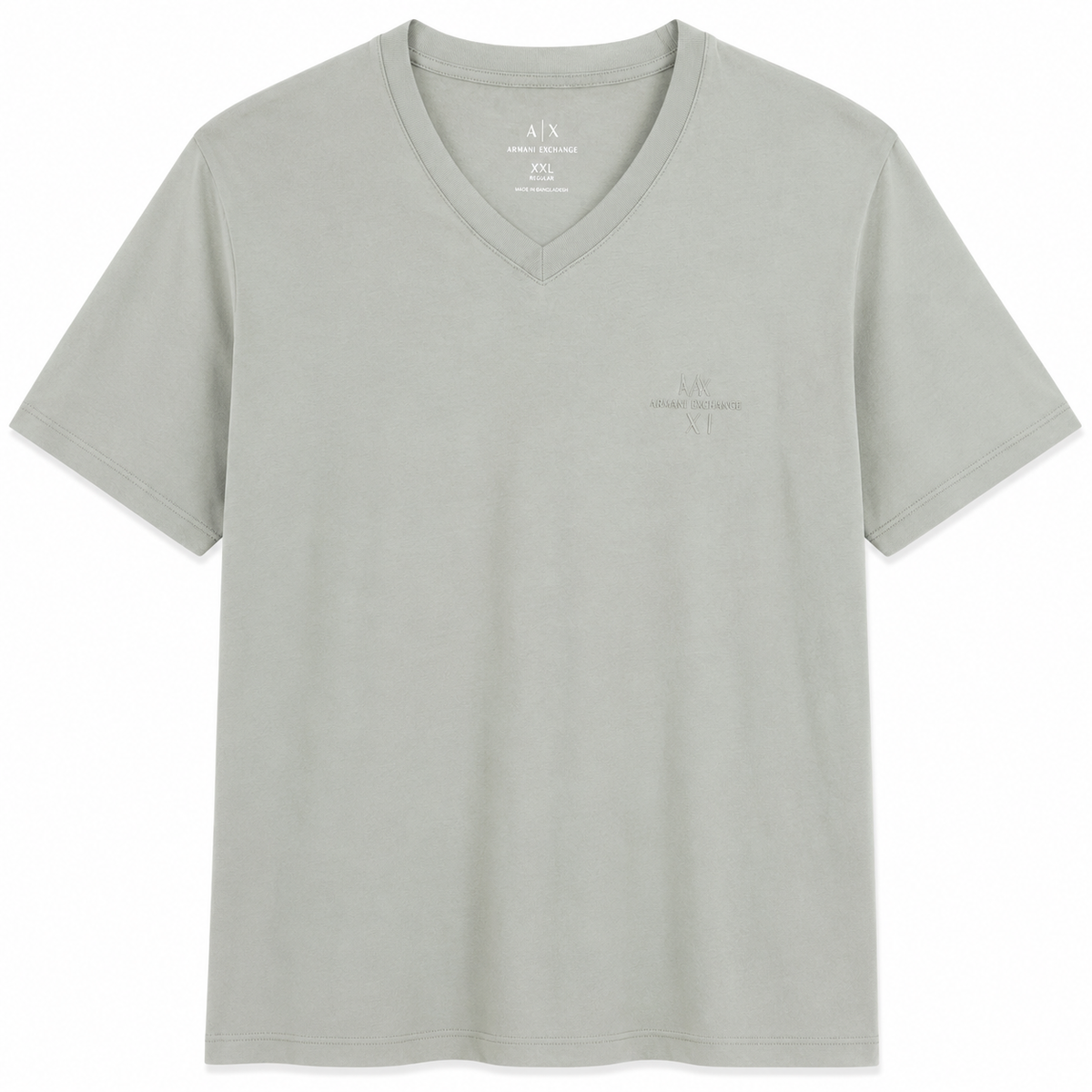 Armani Exchange V-neck t-shirt