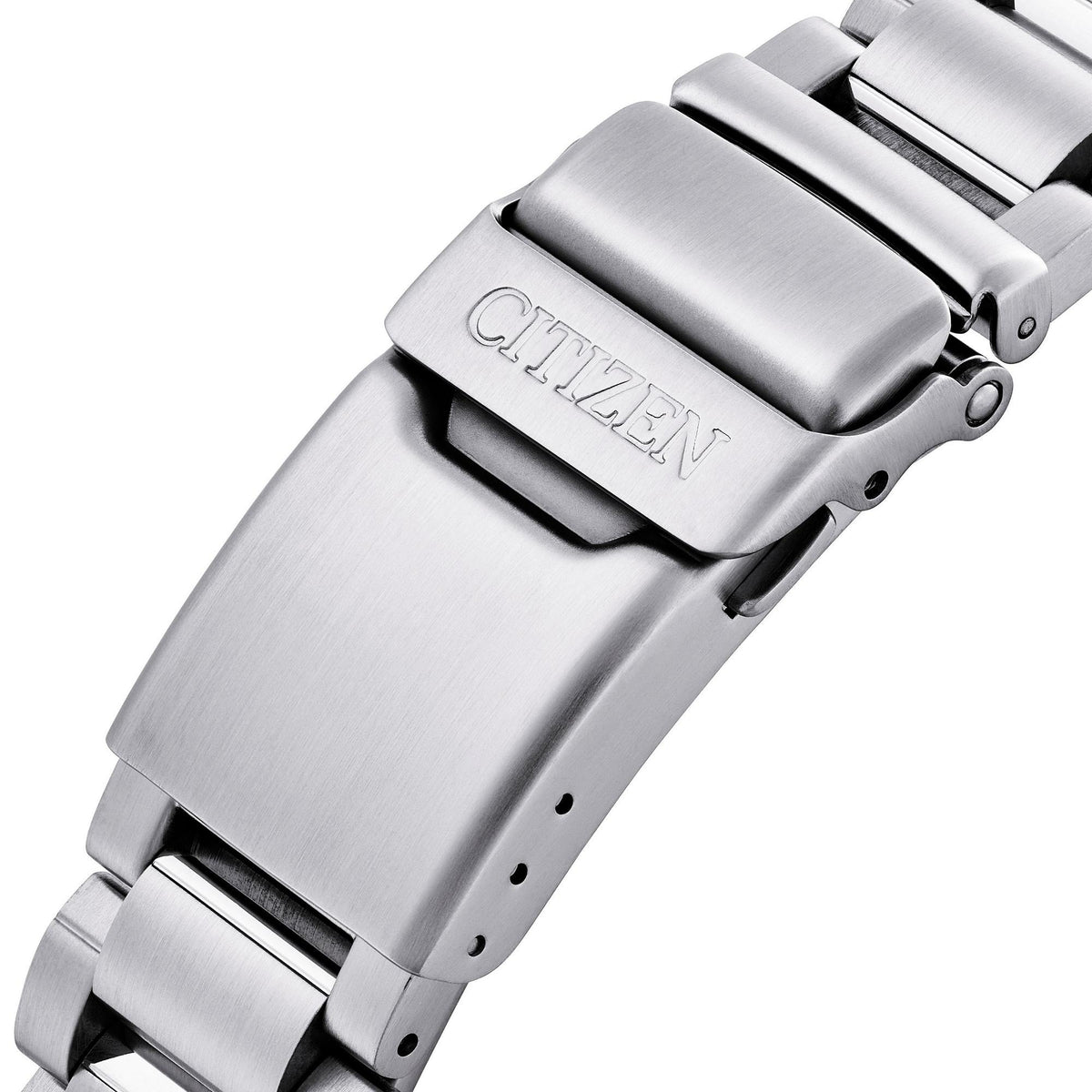 Citizen Promaster Air A.T 43mm Stainless Steel Chronograph Eco-Drive Men’s Watch