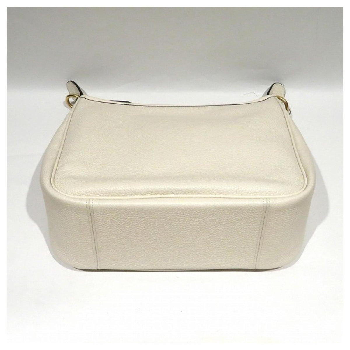 Coach Leather Shoulder Bag