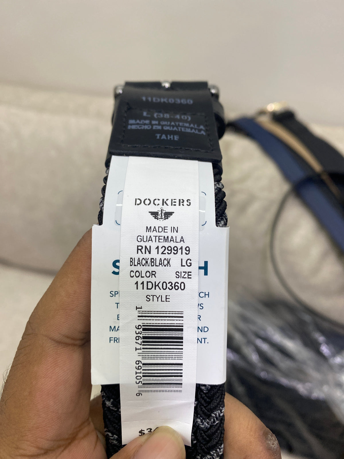 DOCKERS