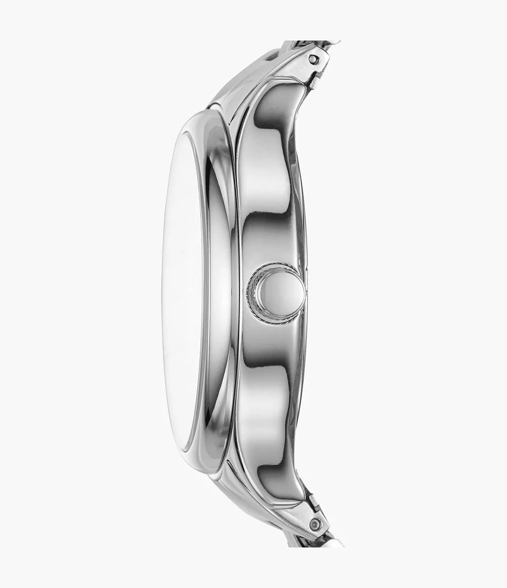 Fossil Modern Sophisticate Multifunction Stainless Steel Watch