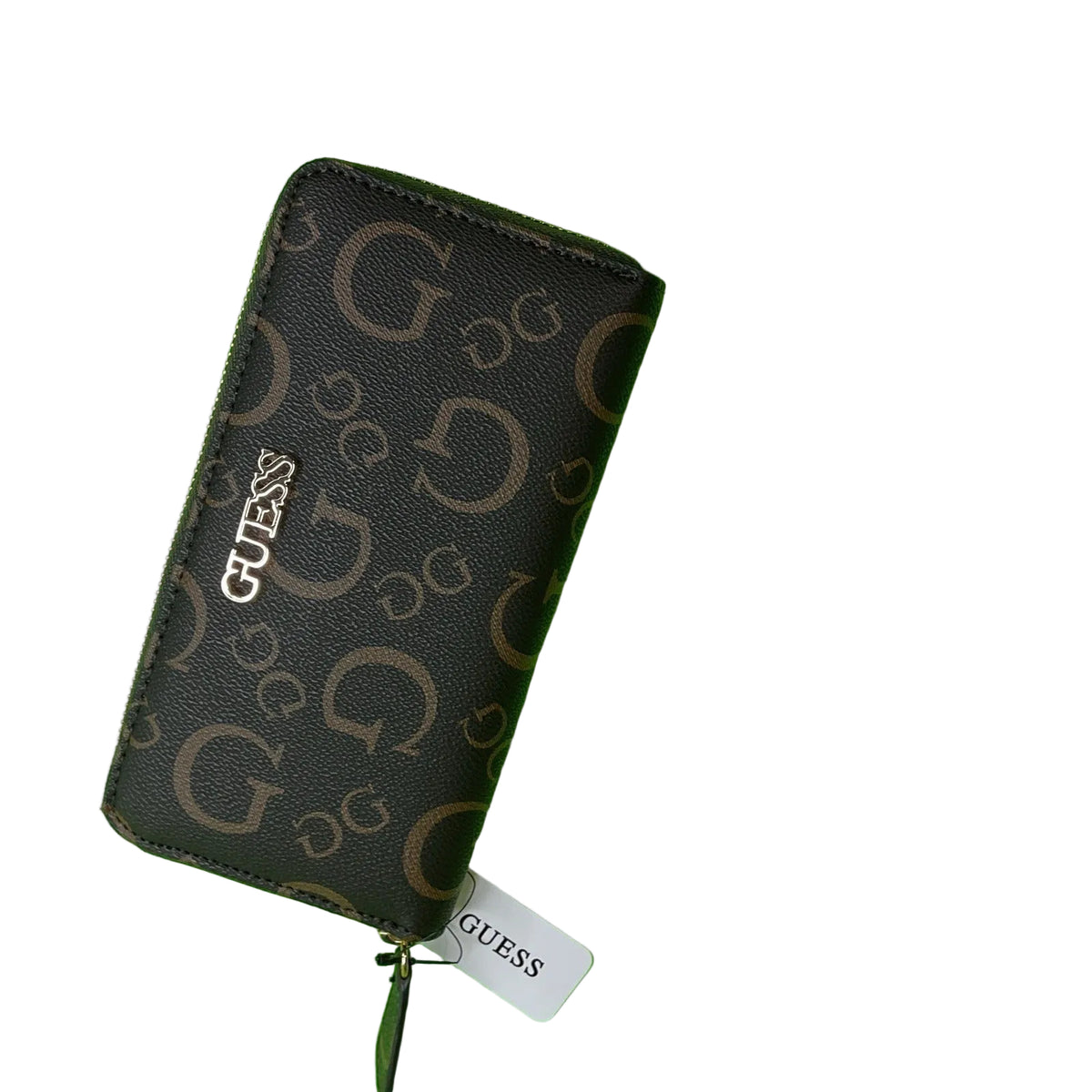 Guess Laurel large zip-around wallet