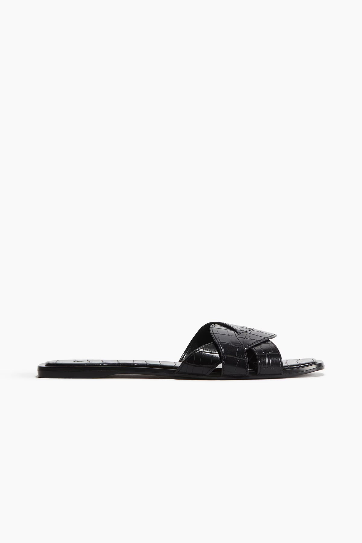 H&M Braided sandals