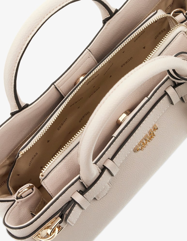 Guess Gregoria large satchel bag