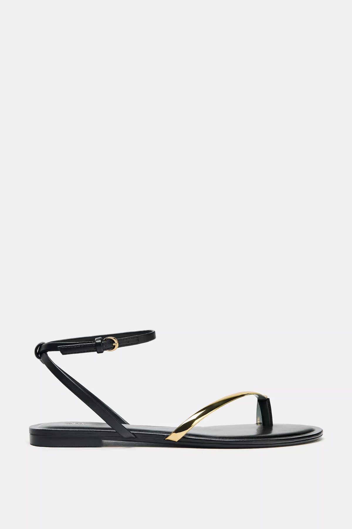 Zara Flat Sandals