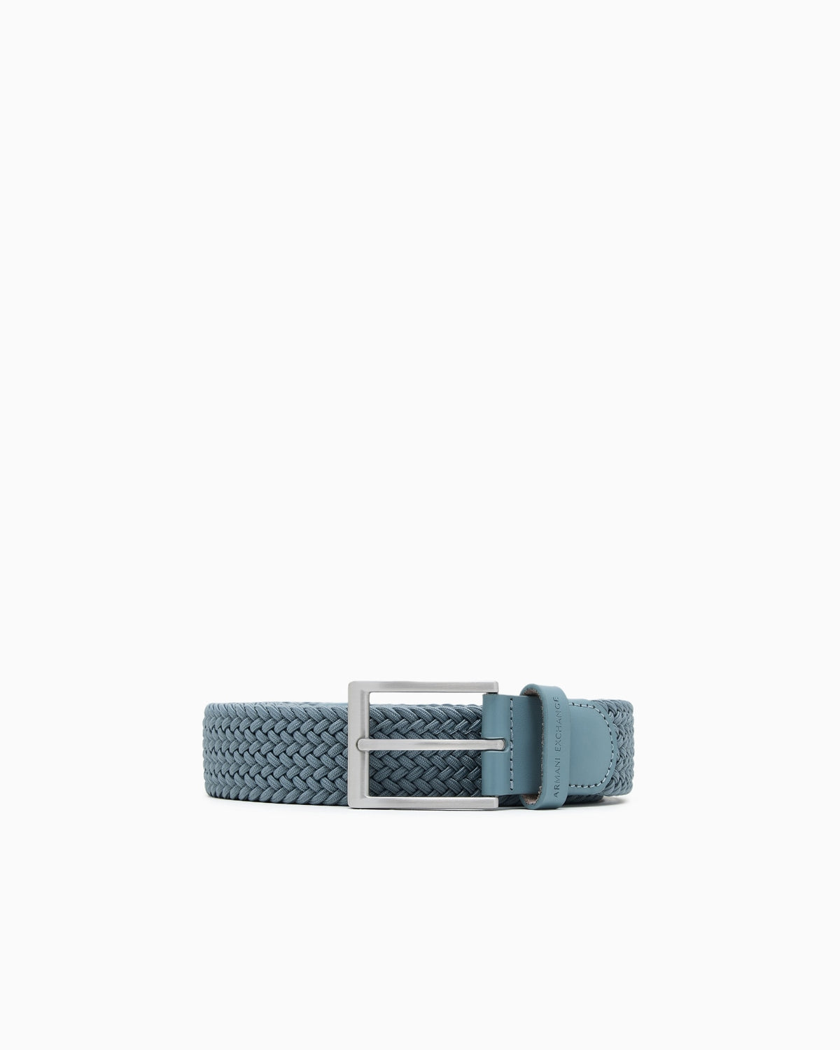Armani Exchange WOVEN FABRIC BELT