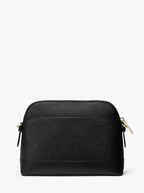 MICHAEL Michael Kors Large Saffiano Leather Dome Crossbody Bag