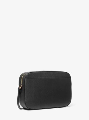 Michael Kors Jet Set Saffiano leather crossbody bag