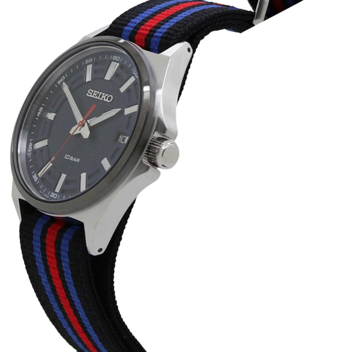 SEIKO SPORT Watch 3-Hand Quartz