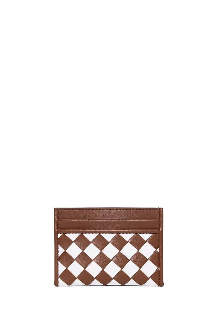 Small Reed Card Holder