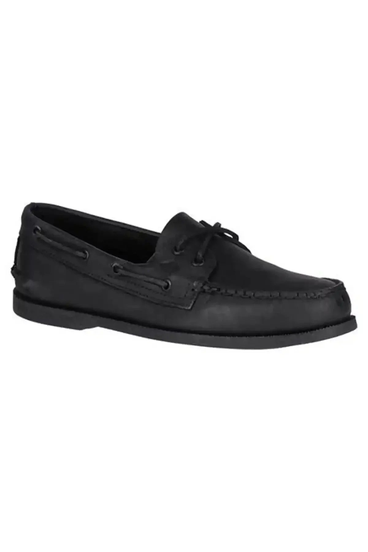 Zara Leather Boat