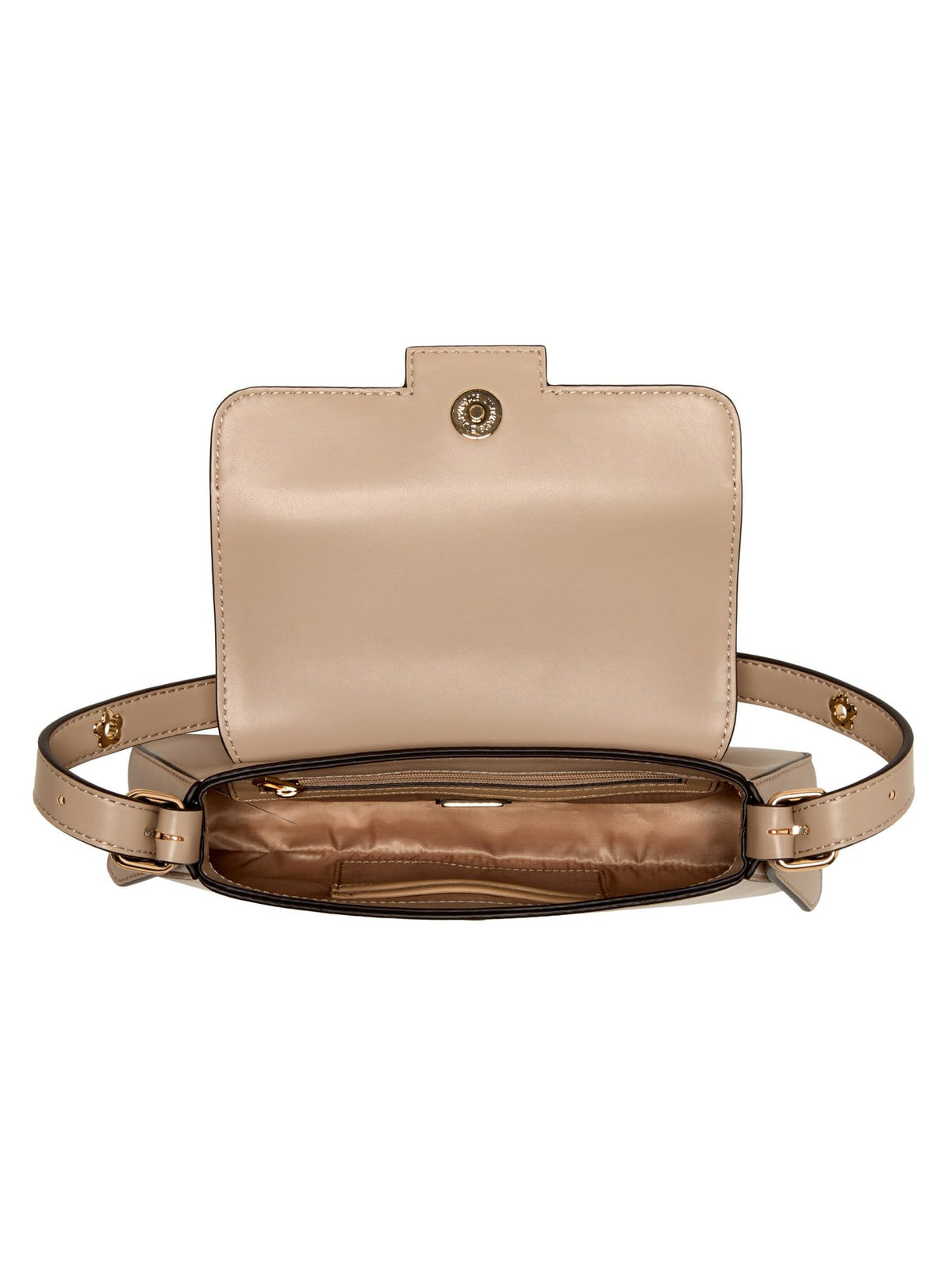 Pentley Fold-Over Shoulder Bag
