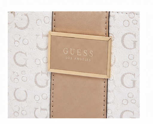 GUESS ISABELLA ZIP AROUND WALLET