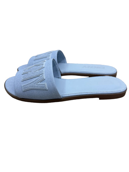 Pair of DKNY Women's Willow Slide Sandals