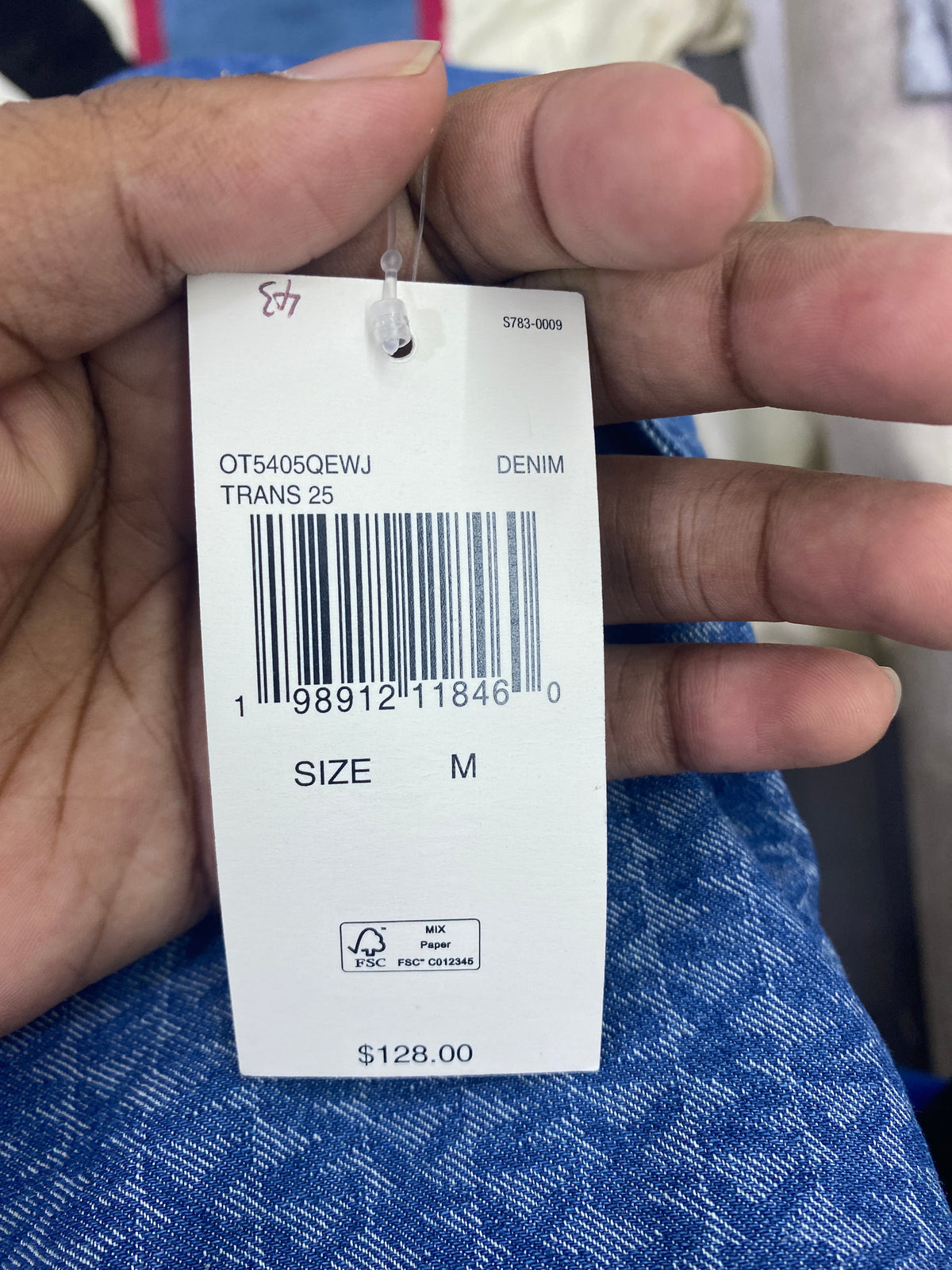 MK Shirt M