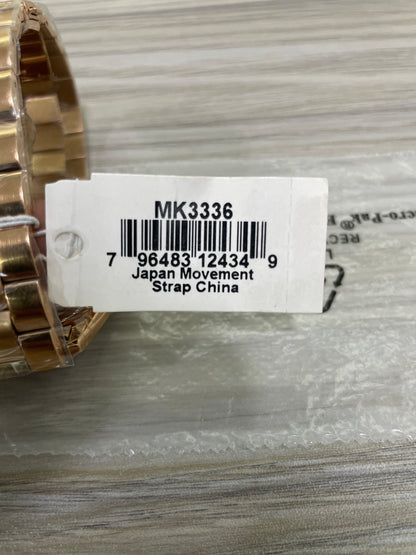 Michael Kors Watch For Women