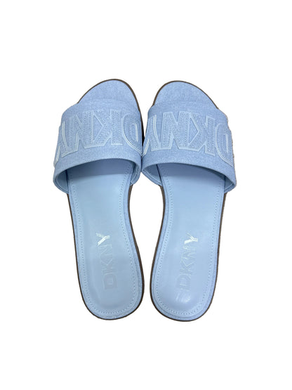 Pair of DKNY Women's Willow Slide Sandals