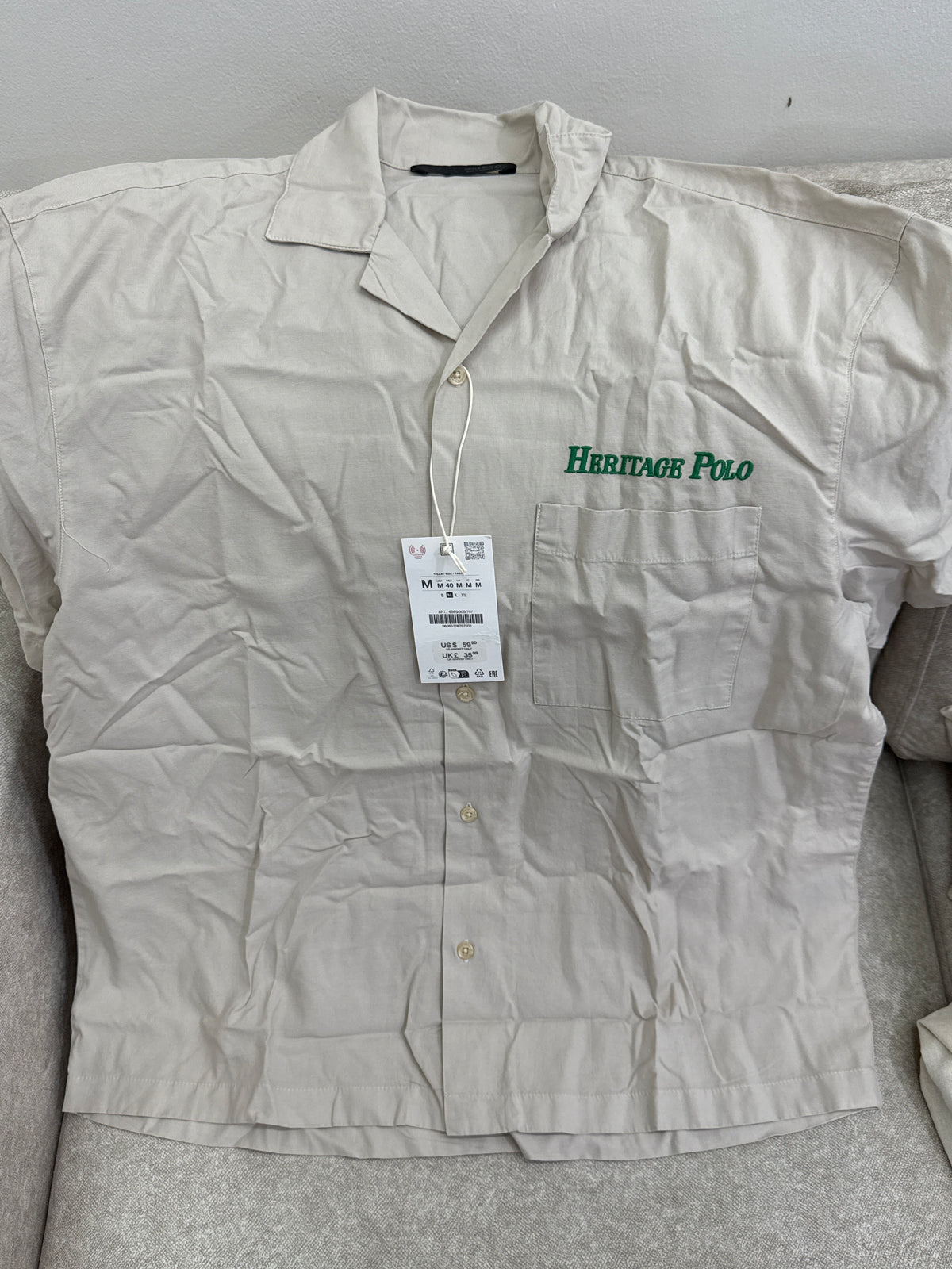 ZARA Shirt