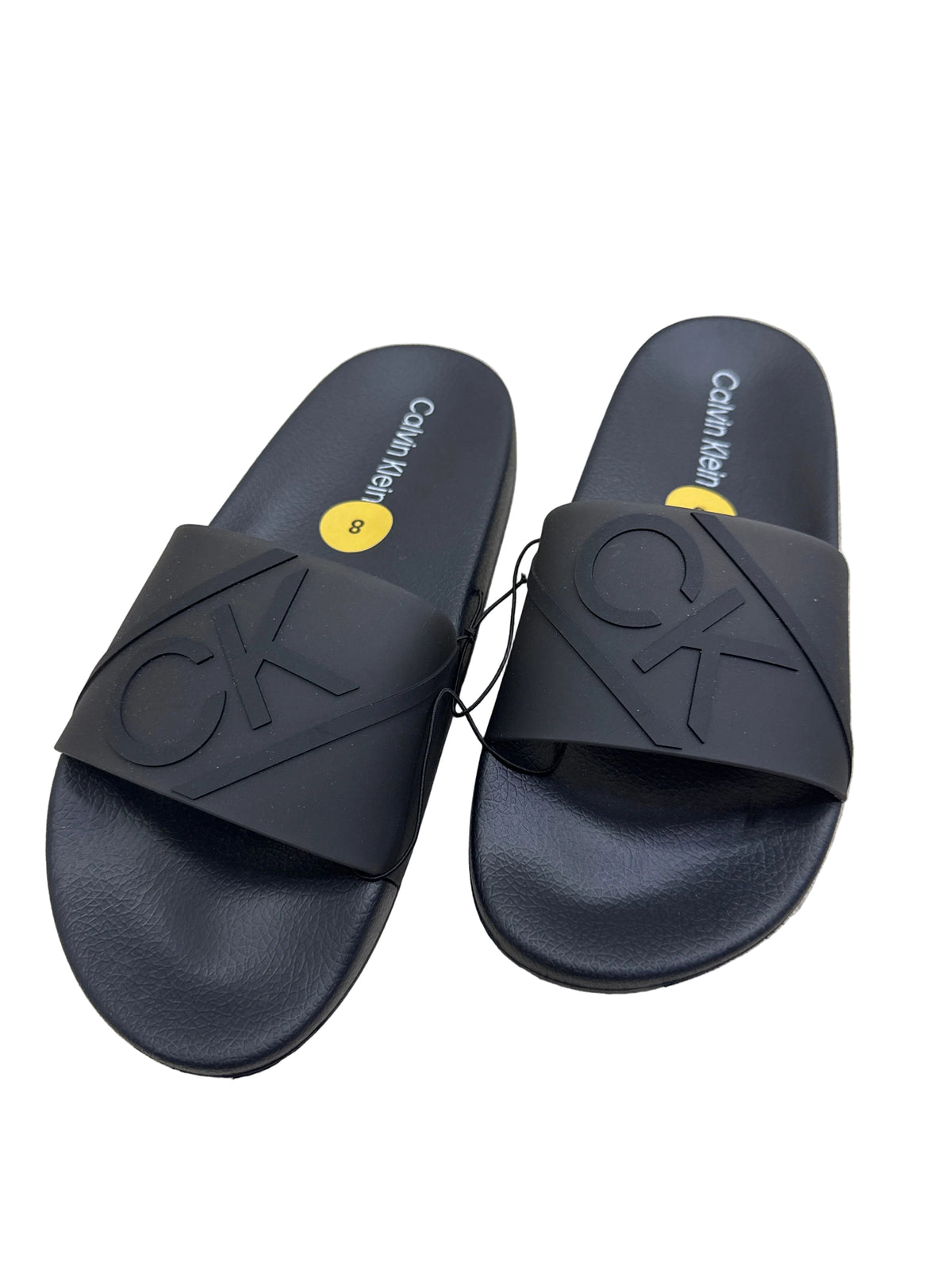 Calvin Klein men's slide