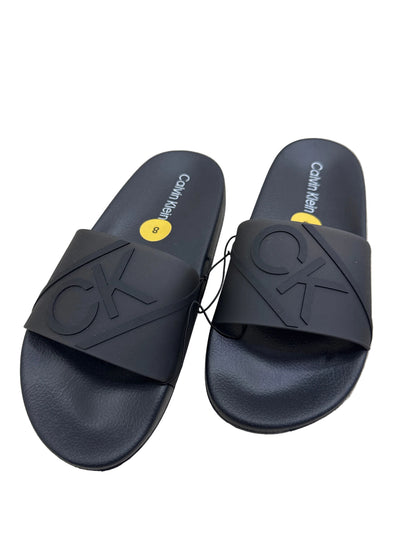 Calvin Klein men's slide