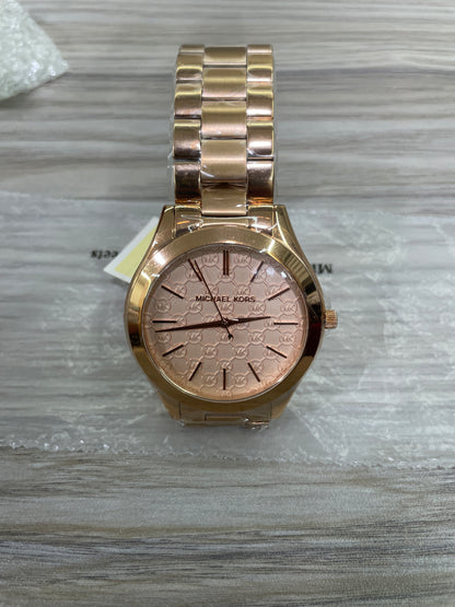 Michael Kors Watch For Women