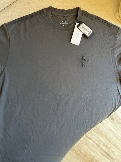 Armani Exchange Men's Small Chest Logo T-Shirt