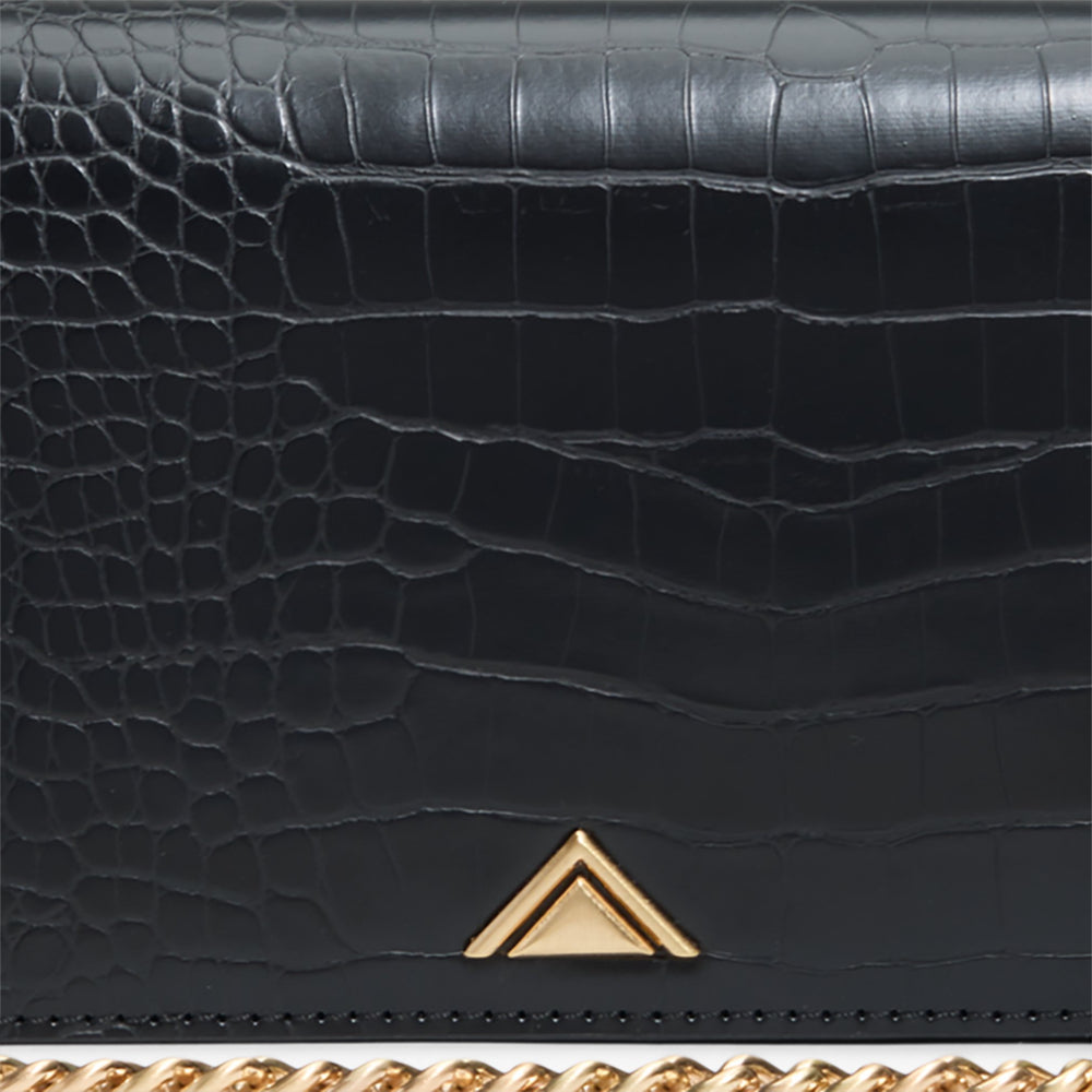 70 LILYTH Textured Flap Crossbody Bag