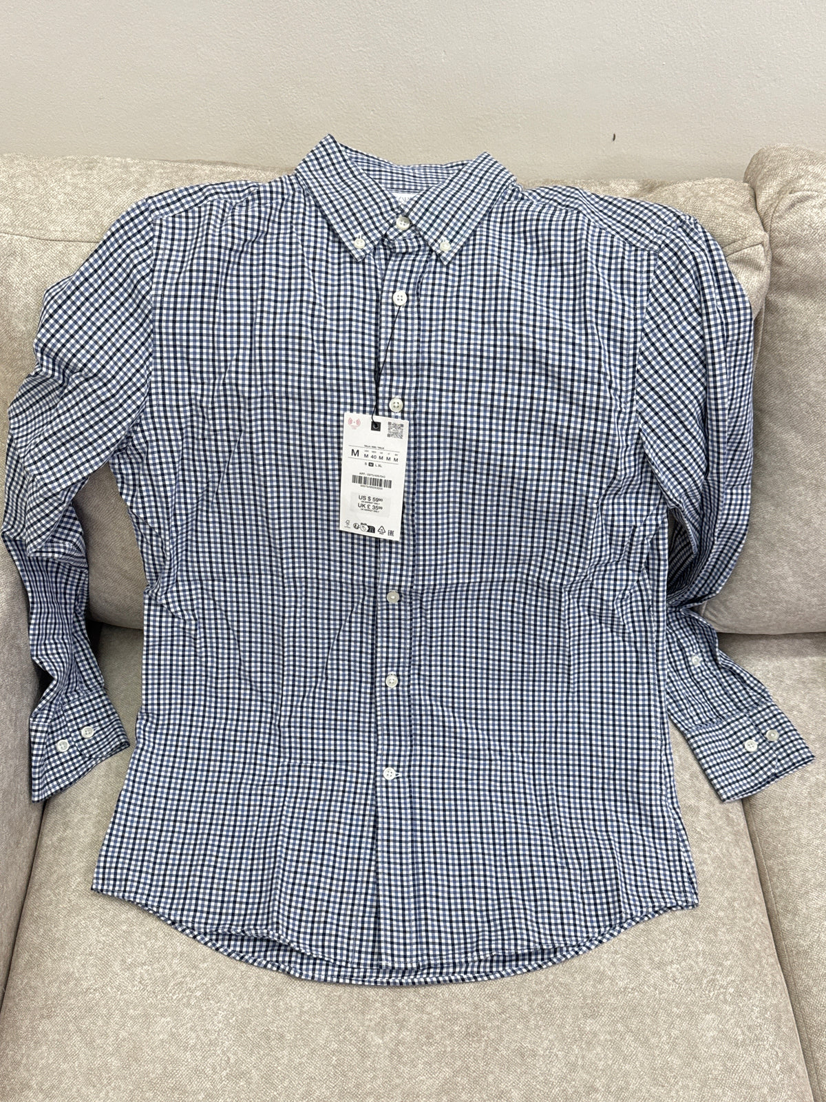 ZARA Shirt