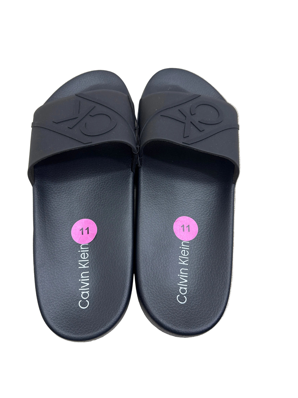 Calvin Klein Austin slide sandal
