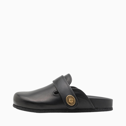 COACH BLAKE CLOG Mules black