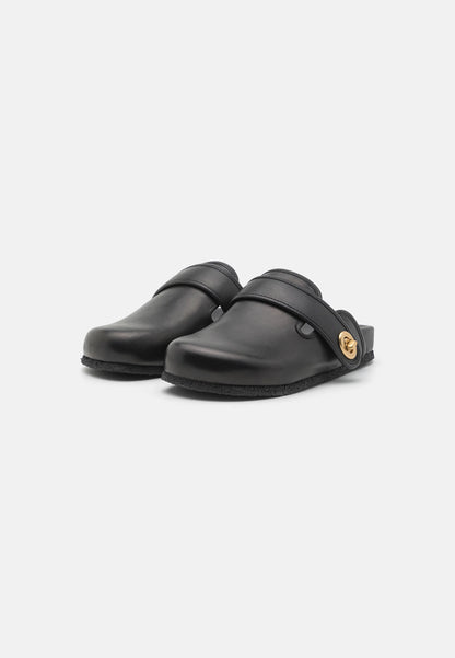 COACH BLAKE CLOG Mules black