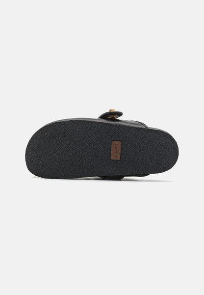 COACH BLAKE CLOG Mules black