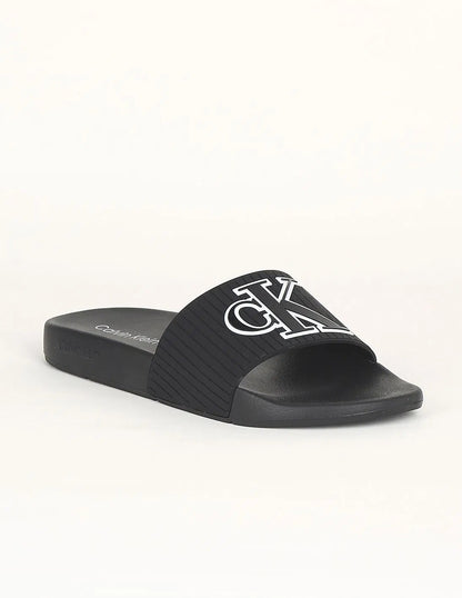 Calvin Klein Men's Alonzo slide sandals
