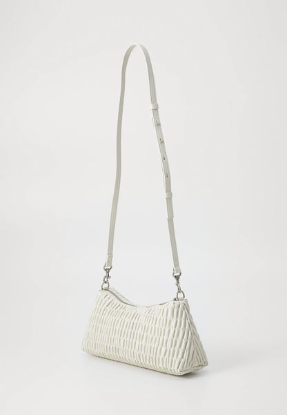 Calvin Klein Ruched Shoulder Bag