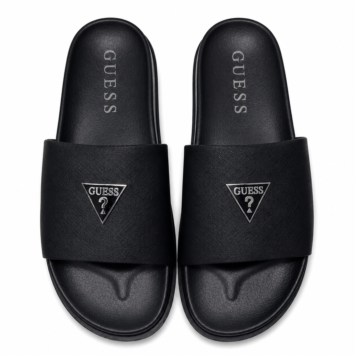 Guess Vesper slide sandals