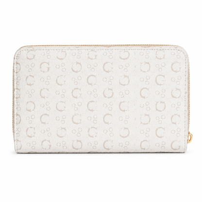 GUESS ISABELLA ZIP AROUND WALLET
