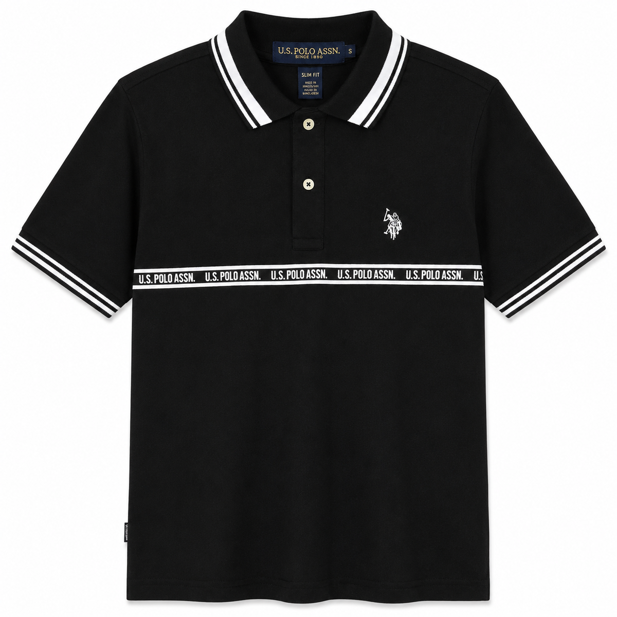 POLO T-SHIRT U.S. POLO ASSN