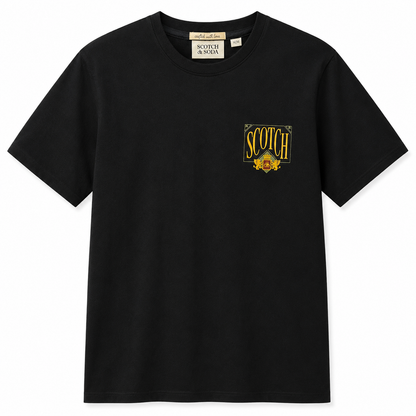 SCOTCH & SODA T-SHIRT
