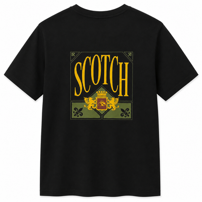 SCOTCH & SODA T-SHIRT