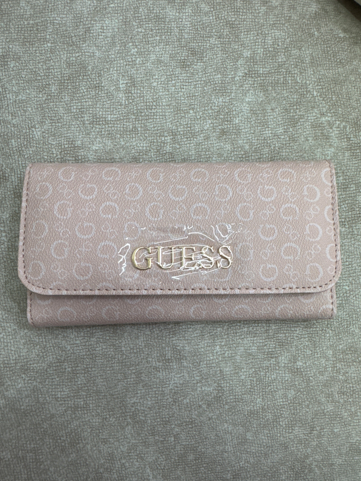 GUESS Evie Long Wallet