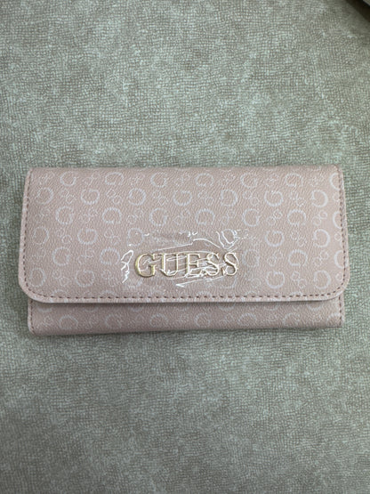 GUESS Evie Long Wallet