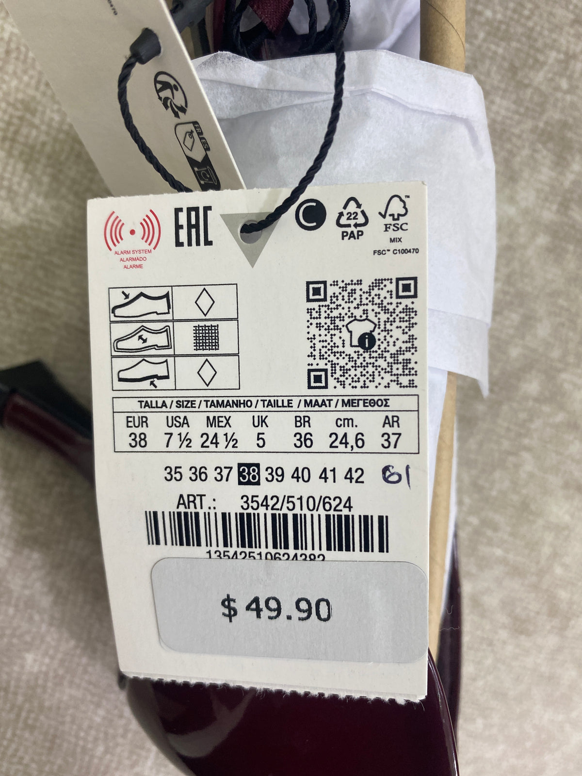61 ZARA
