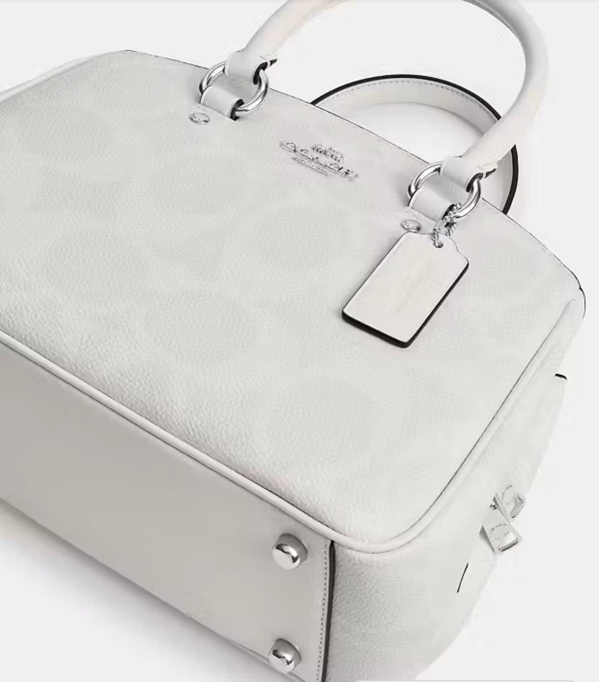Coach Savannah Small Carryall Bag