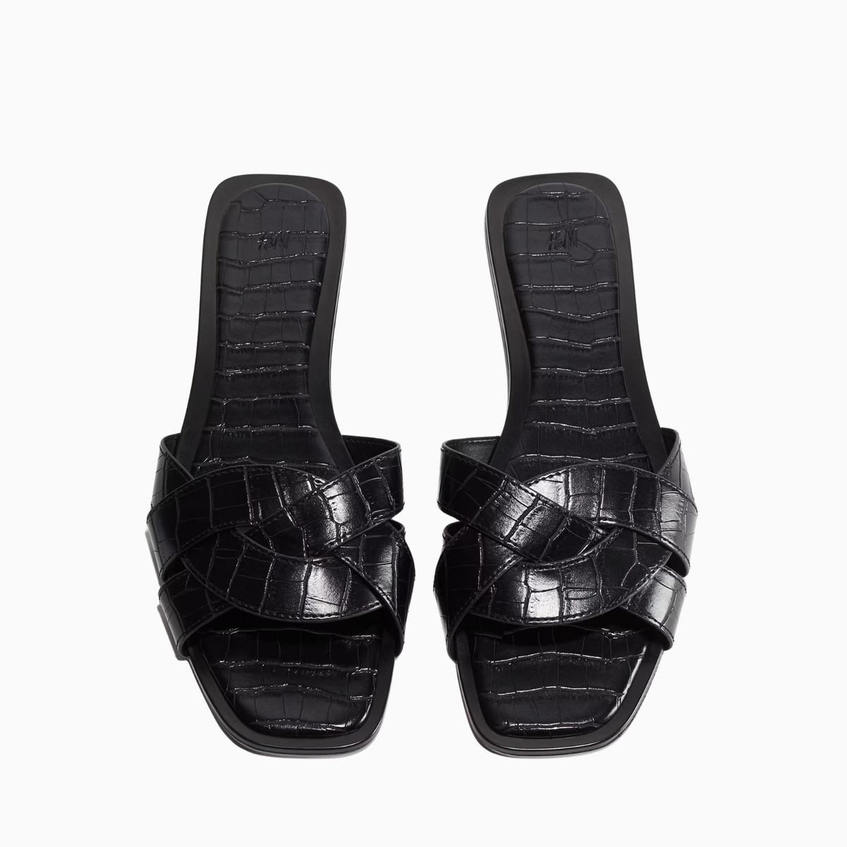 H&M Braided sandals