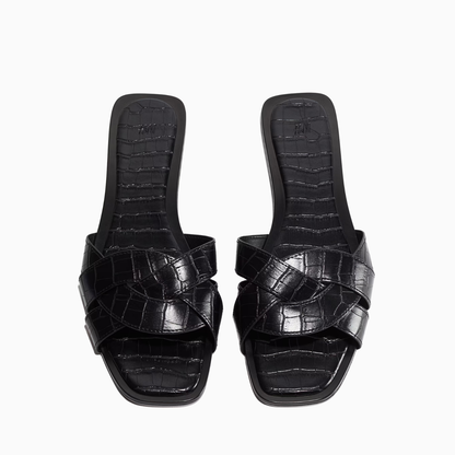 H&M Braided sandals